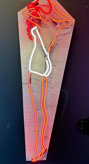 Woman in Red - special project. Woman in Red - special project.